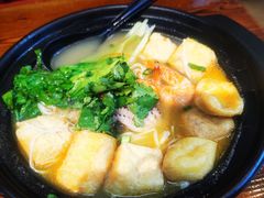 -黑白电视长沙小吃(美林M·LIVE天地东座店)