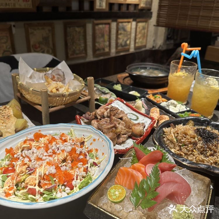 天津炉端烧创始店「六本目」🍣