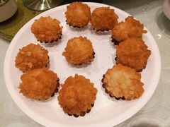 灌汤虾球-金八仙酒店