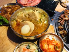 -OBANAE欧巴呢韩国传统烤肉店(三水店)