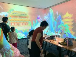 -1+未来博物馆(今典花园店)