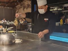 -水木锦堂·自助铁板烧(世贸天阶店)
