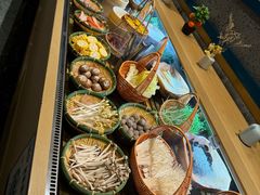 -一绪に寿喜烧(虹悦城店)