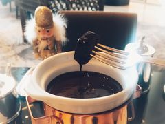 -王府半岛酒店·大堂茶座
