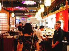 大堂-赤谷和牛烧肉居酒屋(石景山店)