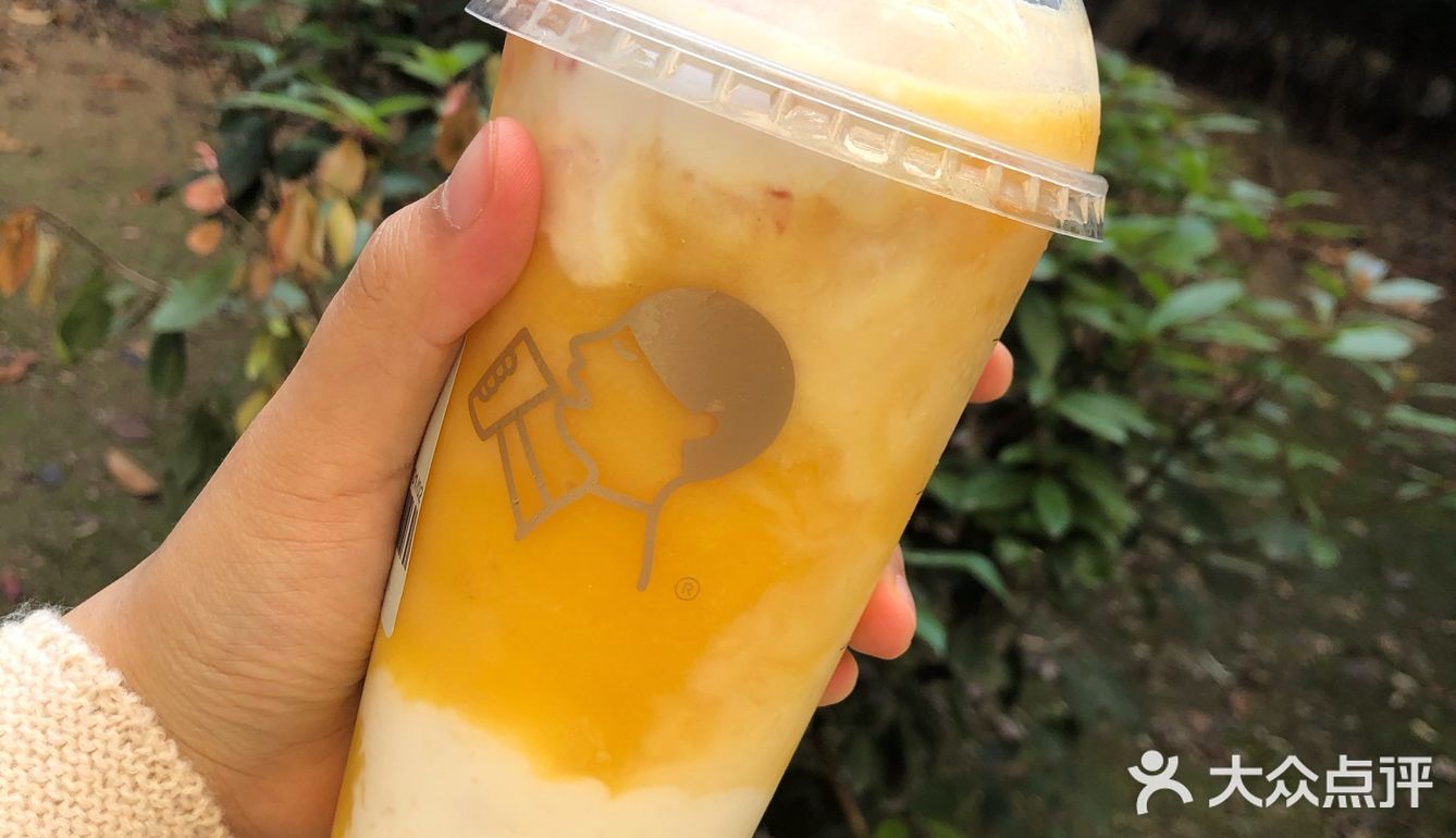 芒芒甘露椰椰冻