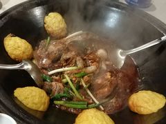 -王老六铁锅炖鱼(长春路店)