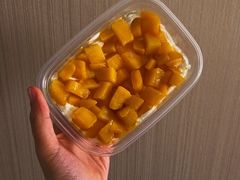 芒果盒子-Tomado绿色烘焙(大尧三路店)