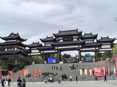 -威海华夏城景区