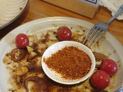 -Thanks美式餐厅(汉堡咖啡店)