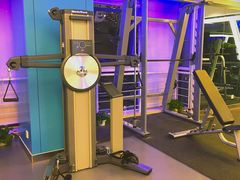 器械区-Bona Fit 伯纳健身超级工作室(车公庄店)