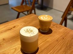 桂花Dirty-Punchline Coffee&Roaster(同济大学店)