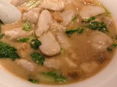 油渣烧芋艿-小厨师·二十年沈家门小海鲜(百井坊巷店)