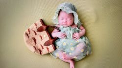 -玛瑞莎孕婴童摄影到家拍