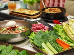 -韩时烤肉(丰科万达广场店)