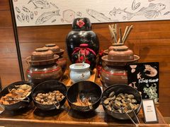 -烟台金海岸希尔顿酒店·開自助餐厅