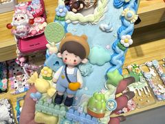 -郑在DIY·潮玩银饰绘画手作(中央大道旗舰店)