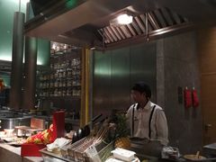 -解放碑威斯汀酒店-知味国际美食餐厅