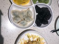 -船歌·鱼水饺青岛菜(金狮广场店)