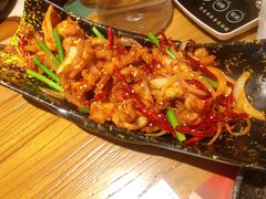 -冰川冷面·延边菜·炭烤串(观前店)