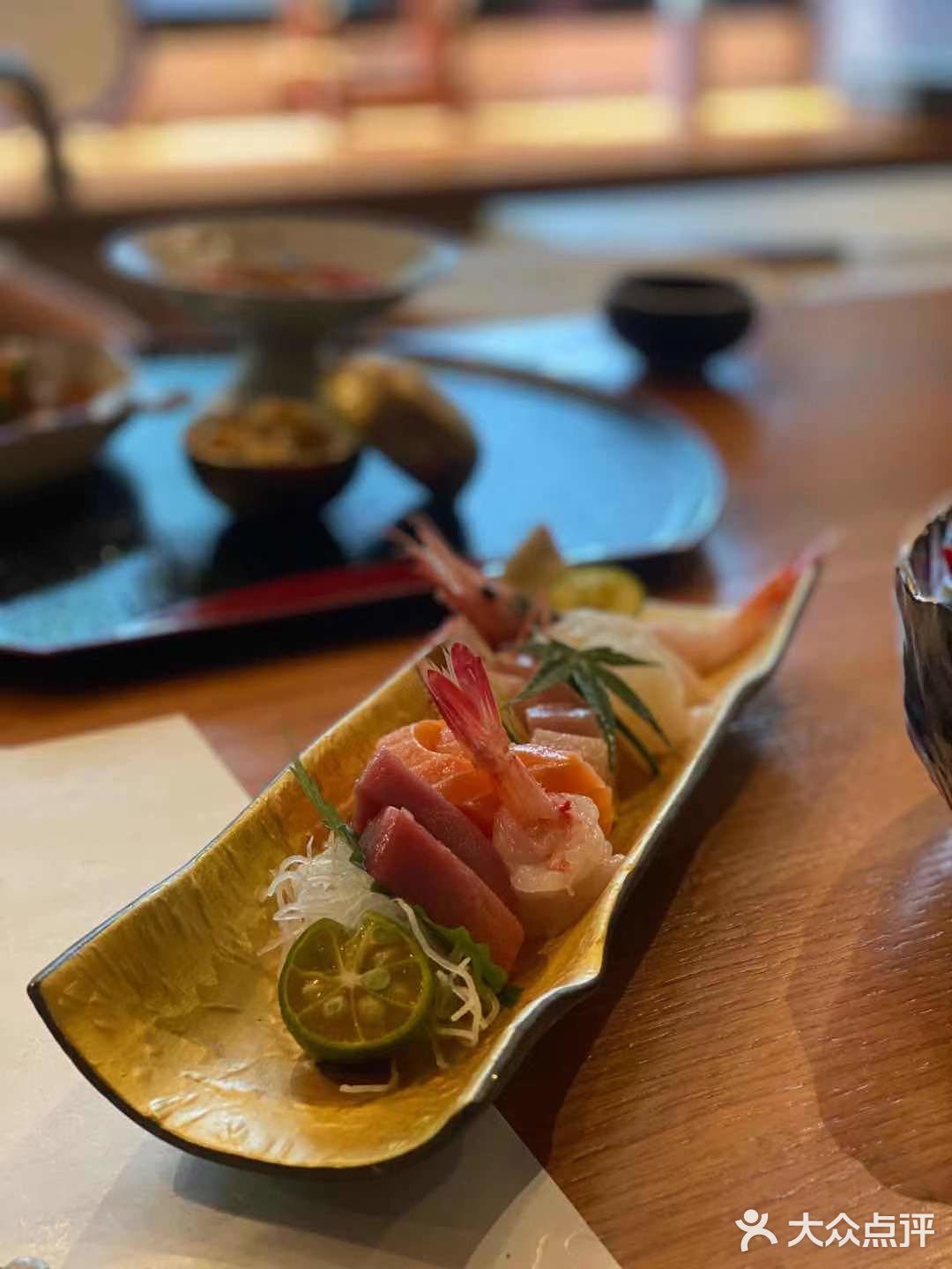 好店推荐 | 西溪湿地的宝藏日料