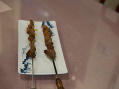 羊肉串-烤肉宛饭庄(北新桥店)
