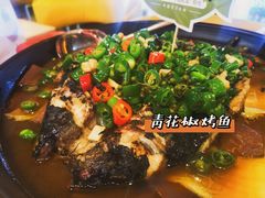 -令狐冲烤鱼·烧菜馆(达明店)