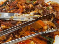 -元堂脊骨土豆汤(明洞2号店)