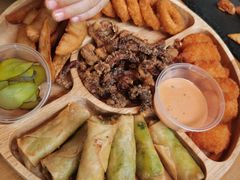 -青麦家·融合餐厅(江岛智立方店)
