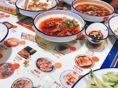 -点兵点将·四川传统小吃集(勐海路店)
