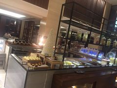-新发展亚太JW万豪酒店·福苑咖啡厅