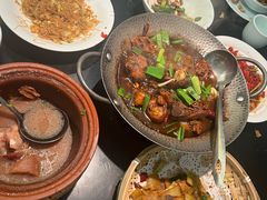 -在莲野·湖北民间菜·头牌松滋鸡(光谷步行街店)