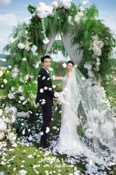 点击看大图 -青禾蒙娜丽莎婚纱摄影(武汉总店)