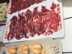-幸运牛汕头小黄牛牛肉火锅(梅林店)