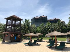 -三亚湾海居铂尔曼度假酒店