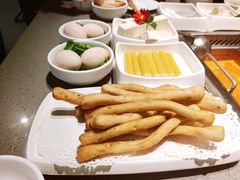 茴香小油条-海底捞火锅(龙湖金沙天街店)
