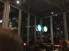 大堂-星巴克(西湖天地店)