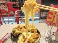 -百事喜乐炸鸡铺(合肥首店)