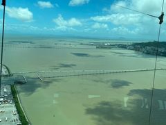 -澳门旅游塔360°旋转餐厅(南湾湖广场店)