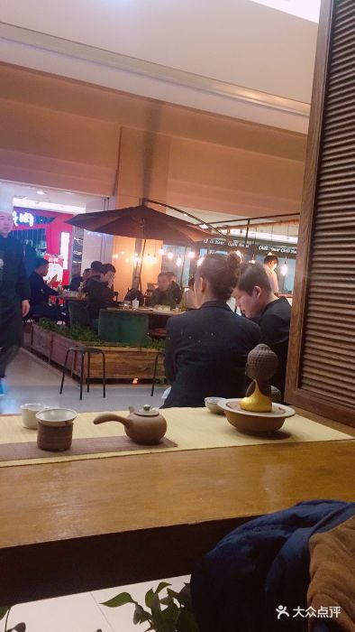 奉天小馆(华府店)--环境图片-沈阳美食-大众点评网