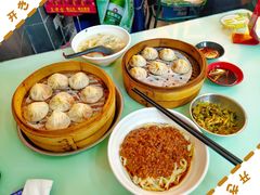 -食惠里小笼包面馆(越秀店)