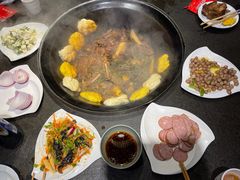 -缘福乡村铁锅炖民宿(八达岭店)