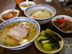 枫镇大肉面肉13面17-同得兴 Since·1995 传统苏式面馆(嘉馀坊店)