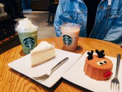 -星巴克(汕尾信利城市广场店)