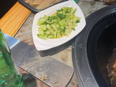 -锅老头海鲜铁锅炖