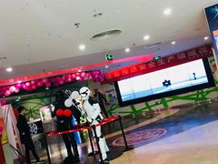 -天幕新彩云国际影城(激光巨幕店)