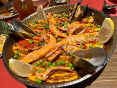 -ZAFFERANO西班牙海鲜饭(上海首店)