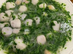 荠菜芋艿羹-王家沙点心店(南京西路总店)