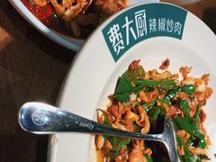 -费大厨辣椒炒肉(万家丽一店)