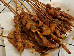-狮龙啤酒烧烤屋(建二路店)
